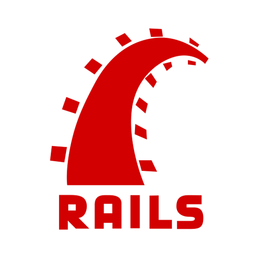 Rails logo